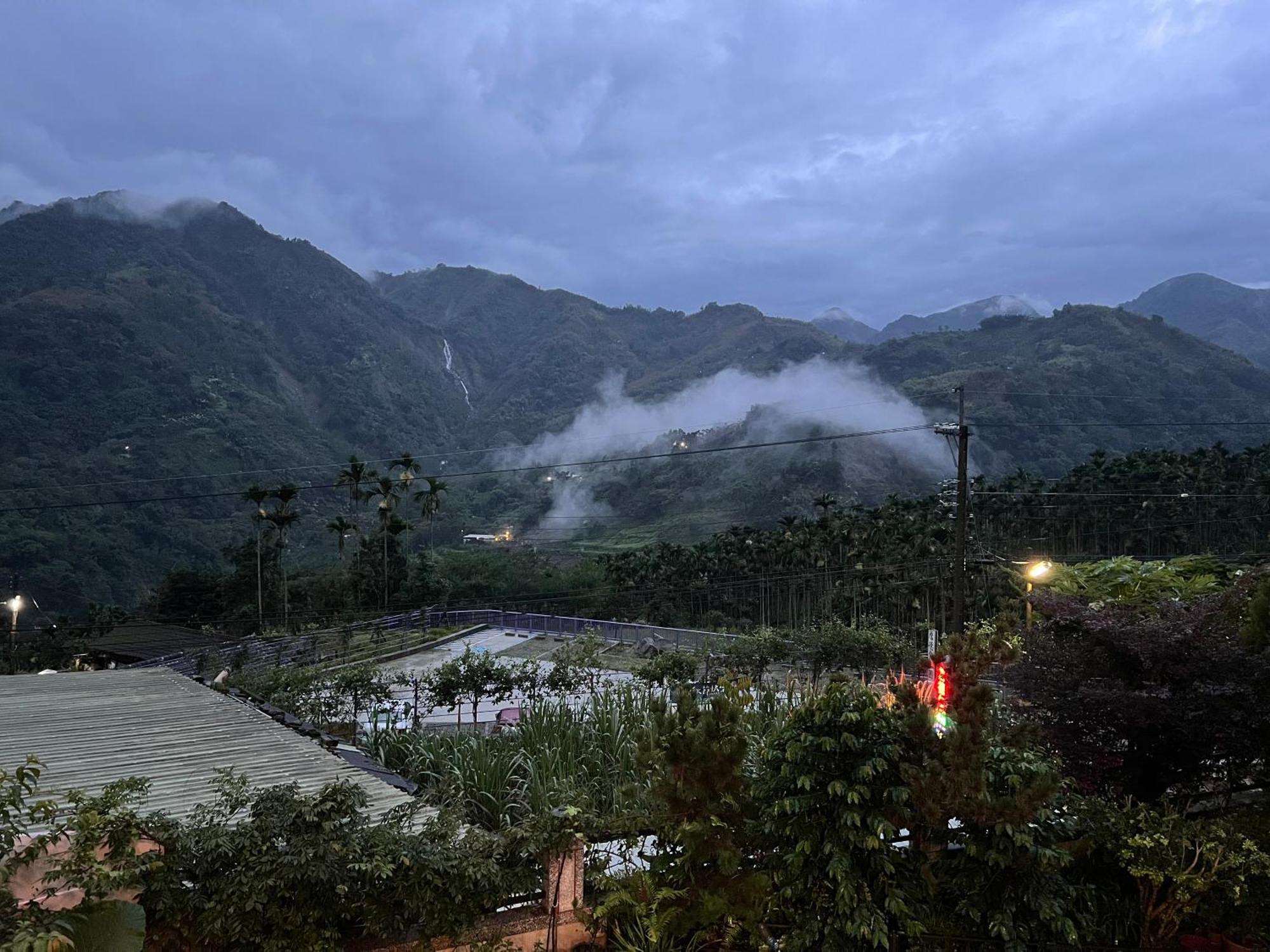 Meishan De Ren Tea Gardens 아파트 외부 사진
