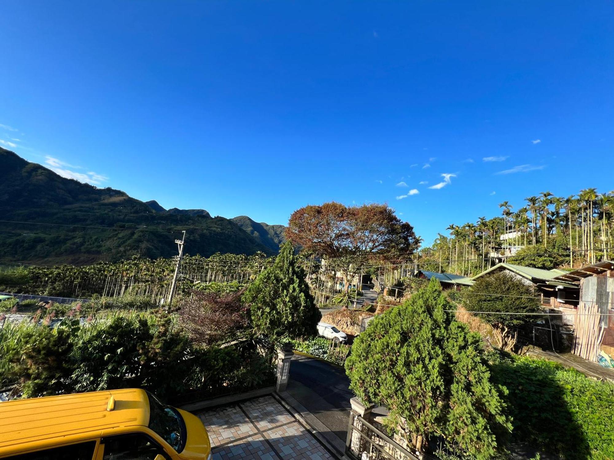 Meishan De Ren Tea Gardens 아파트 외부 사진