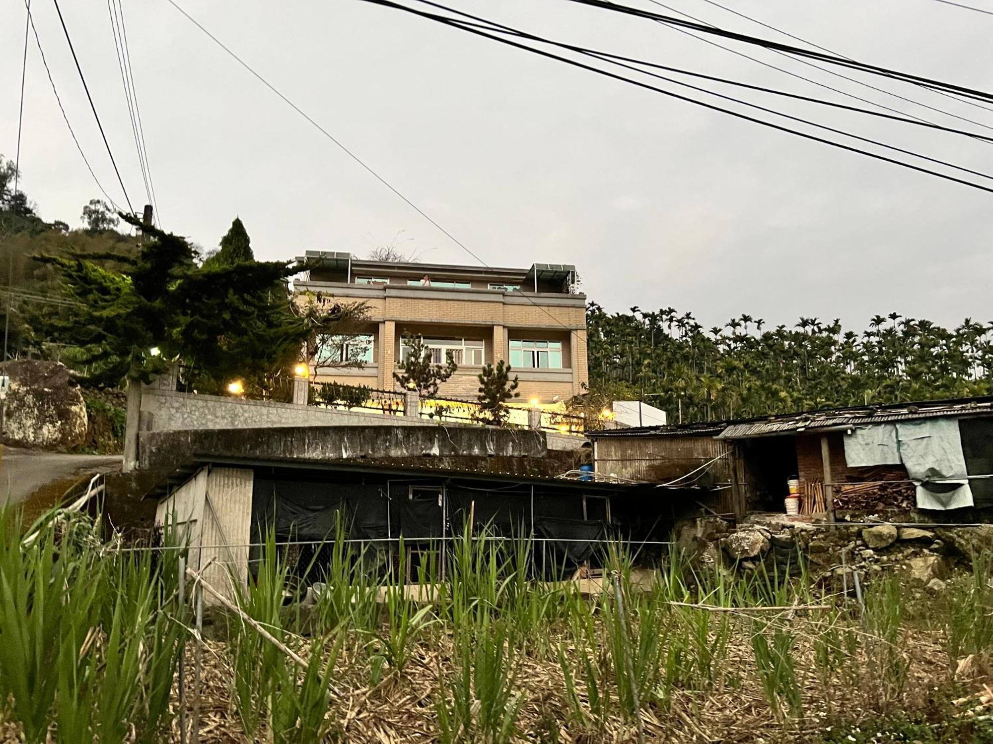 Meishan De Ren Tea Gardens 아파트 외부 사진