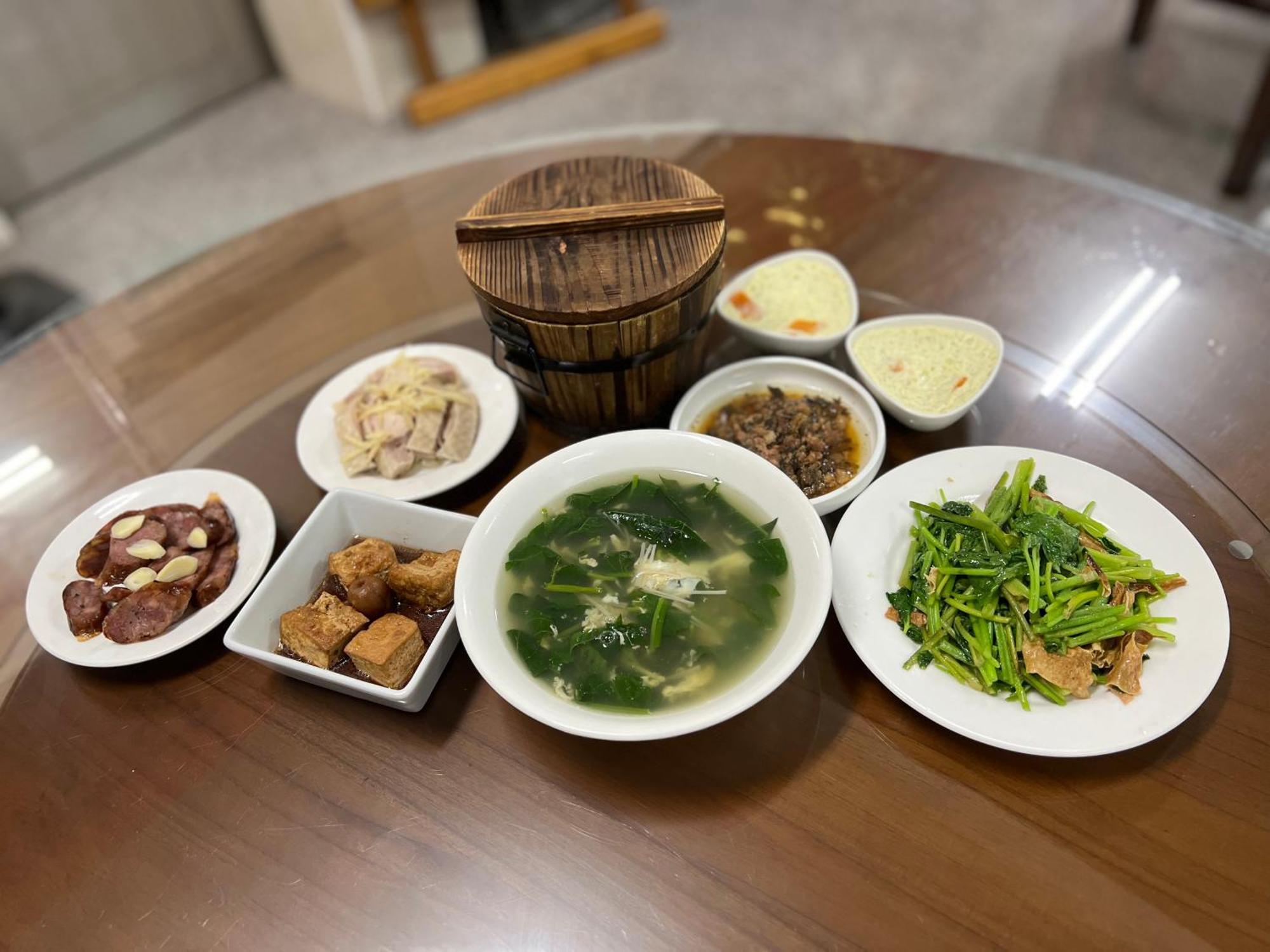 Meishan De Ren Tea Gardens 아파트 외부 사진