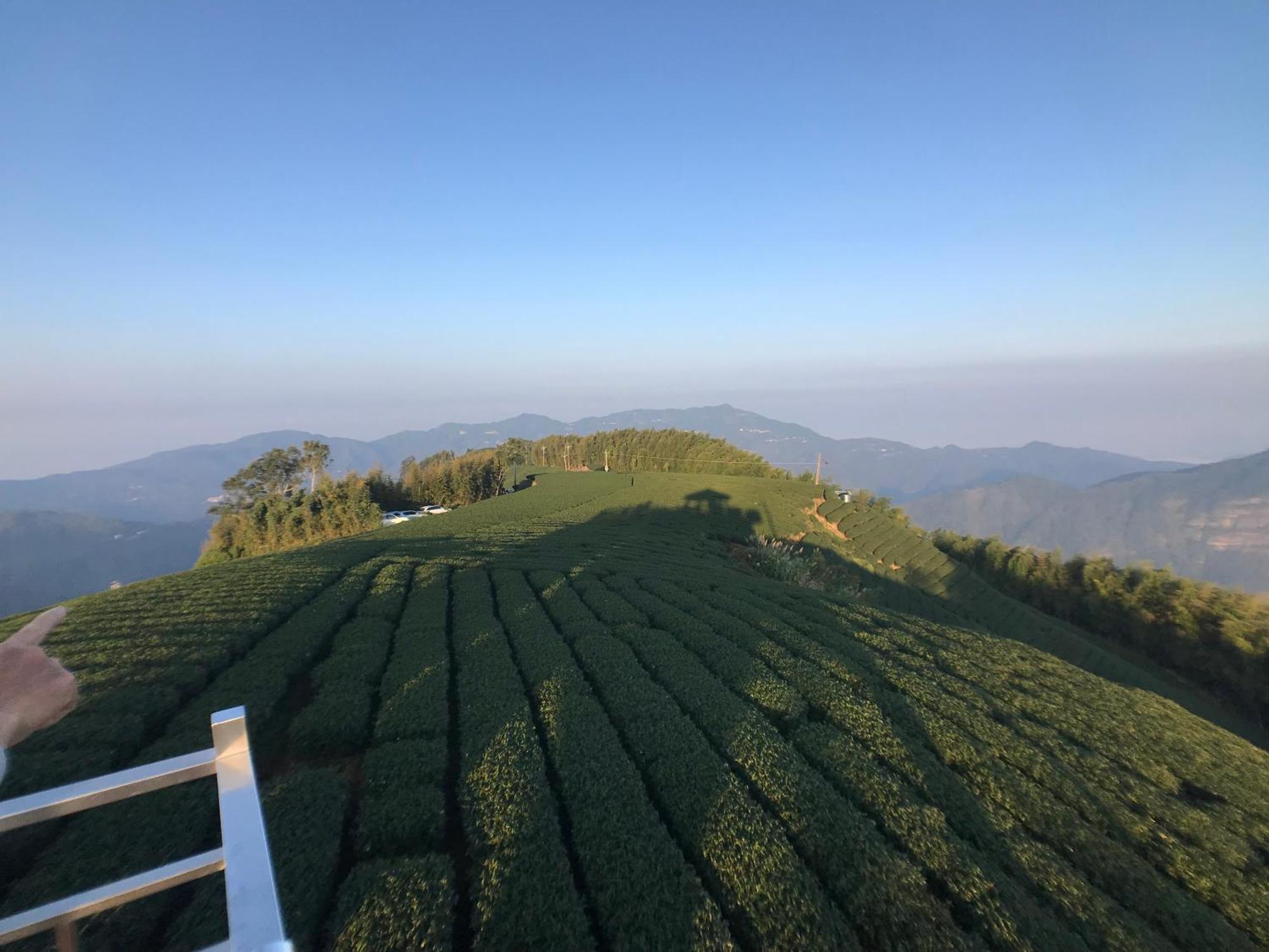 Meishan De Ren Tea Gardens 아파트 외부 사진