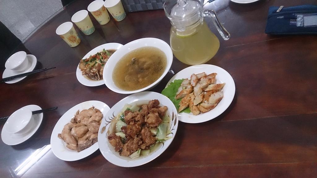 Meishan De Ren Tea Gardens 아파트 외부 사진
