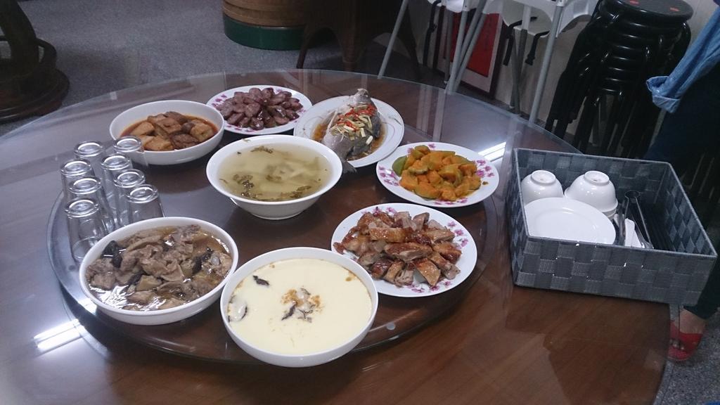 Meishan De Ren Tea Gardens 아파트 외부 사진