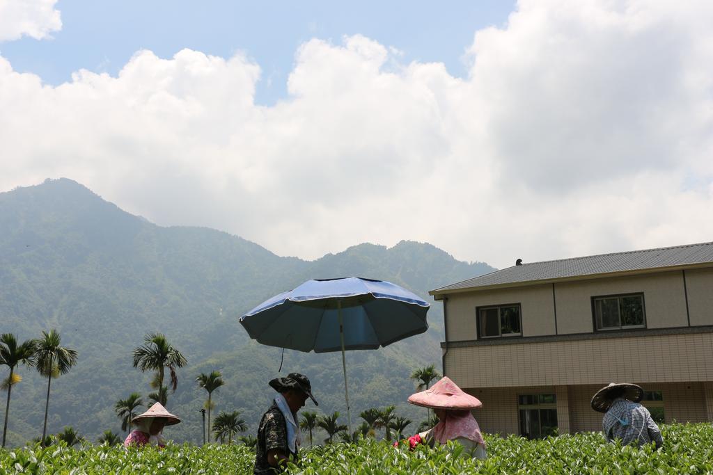 Meishan De Ren Tea Gardens 아파트 외부 사진